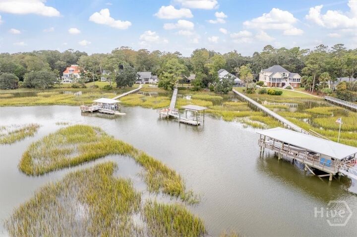 Property Photo: 1587 Belle Island Road GA 31324