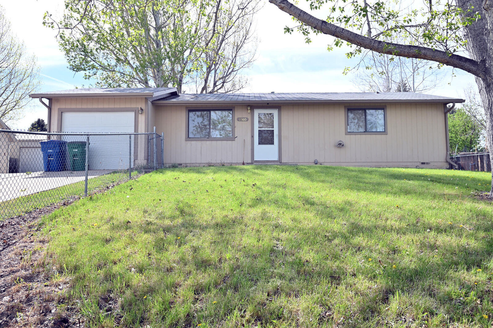Property Photo: 1360 Birch Street WY 82801