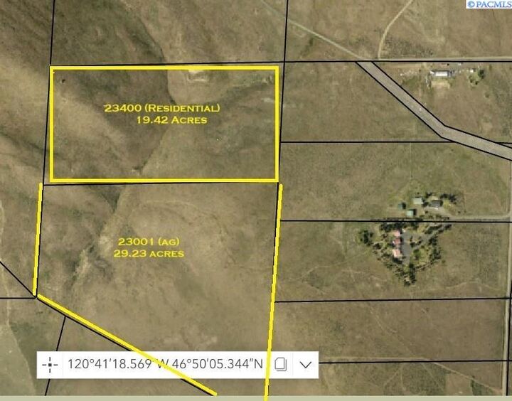 Property Photo: Nka Elk Ridge Ln / Wenas Rd WA 98942