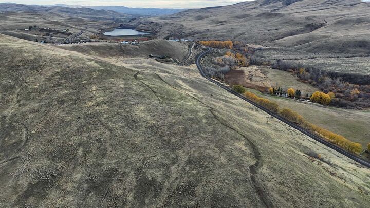 Property Photo:  Nka Elk Ridge Ln / Wenas Rd  WA 98942 