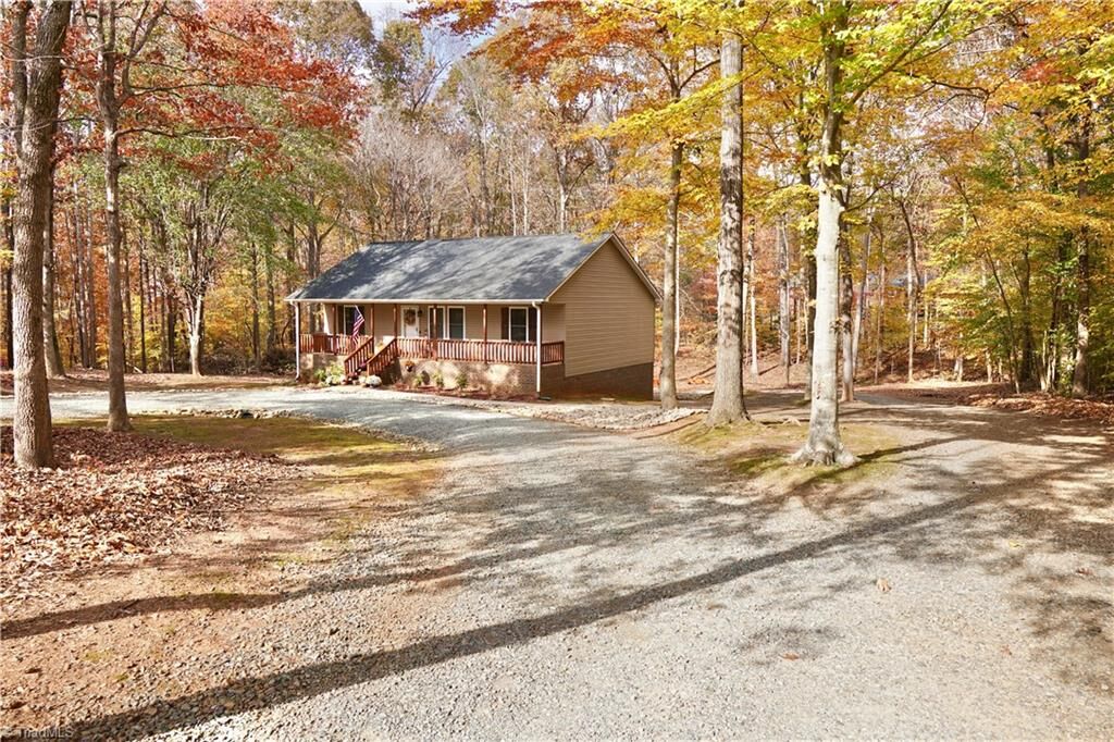 Property Photo:  5126 Sylvan Trail  NC 27370 