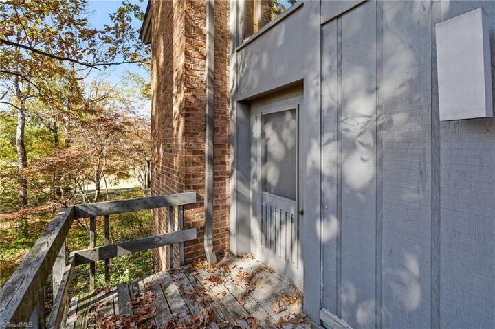 Property Photo: 219 Cascade Drive NC 27265