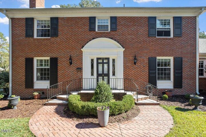 Property Photo: 3325 North Walnut Street NC 27828