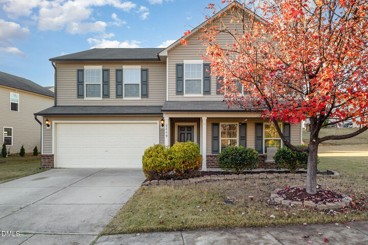 2609 Averon Drive  Fuquay Varina NC 27526 photo