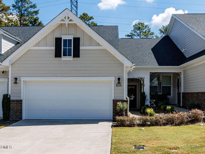 Property Photo: 1014 Morrison Drive NC 27703