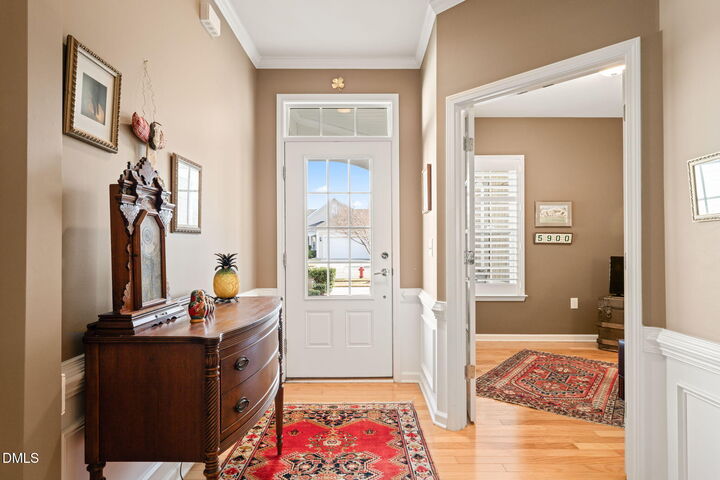 Property Photo:  410 Easton Grey Loop  NC 27519 