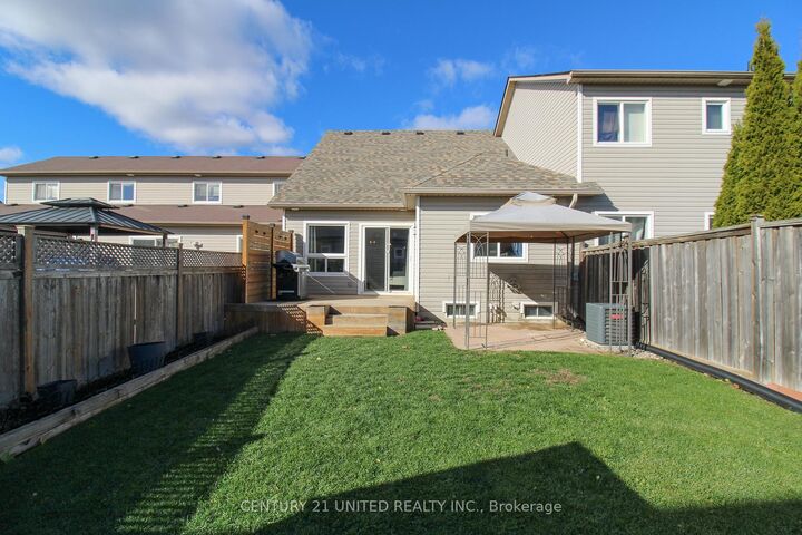 Property Photo:  1356 Ireland Drive  ON K9K 0B1 