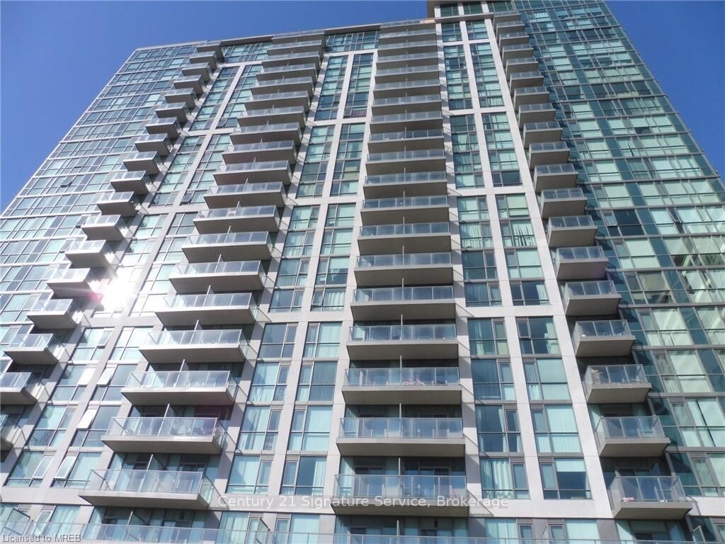 Photo de la propriété:  339 Rathburn Road W 907  ON L5B 0K6 