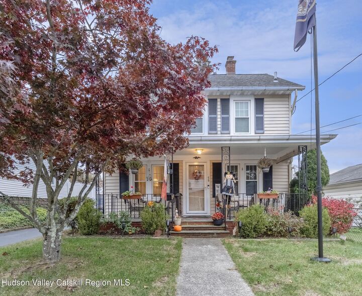 Property Photo:  56 Derrenbacher  NY 12401 