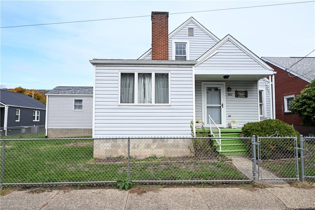 Property Photo: 507 Lynn Street PA 15477