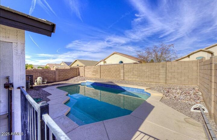 Property Photo: 16762 W Fillmore Street AZ 85338