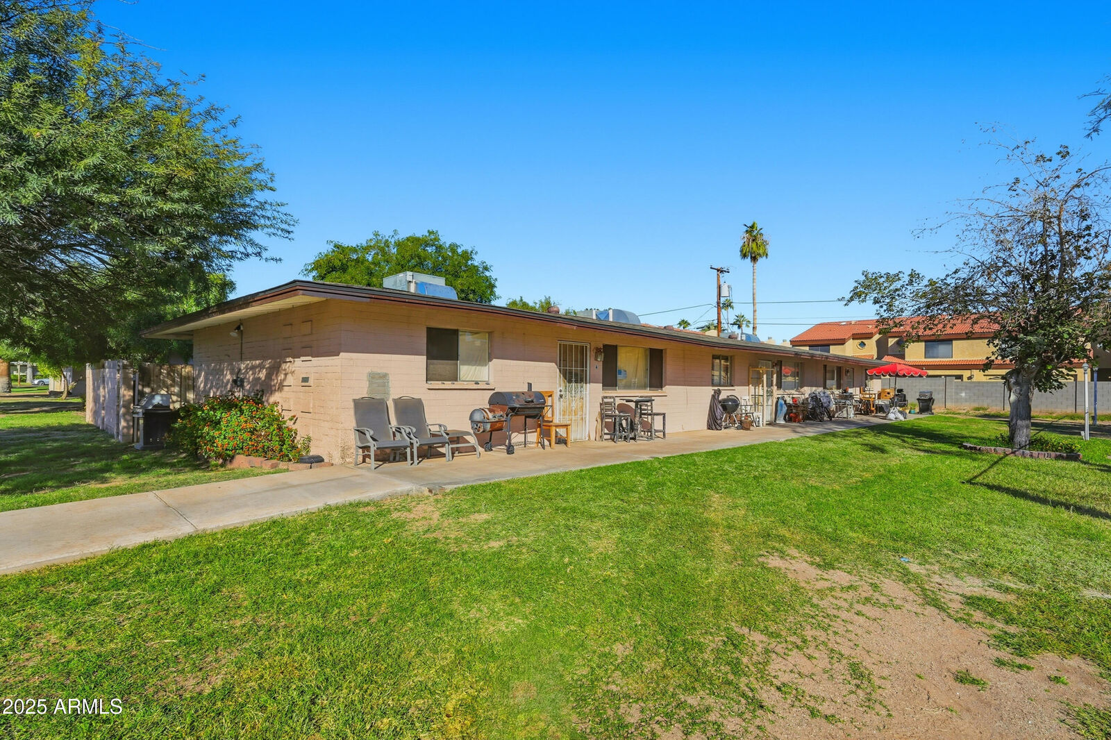 Property Photo: 7820 E Heatherbrae Avenue AZ 85251