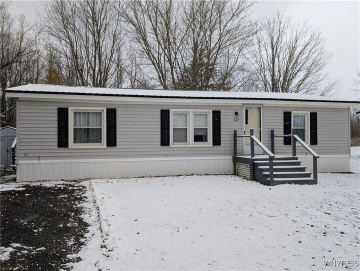 Property Photo: 167 Kody Lane NY 14042
