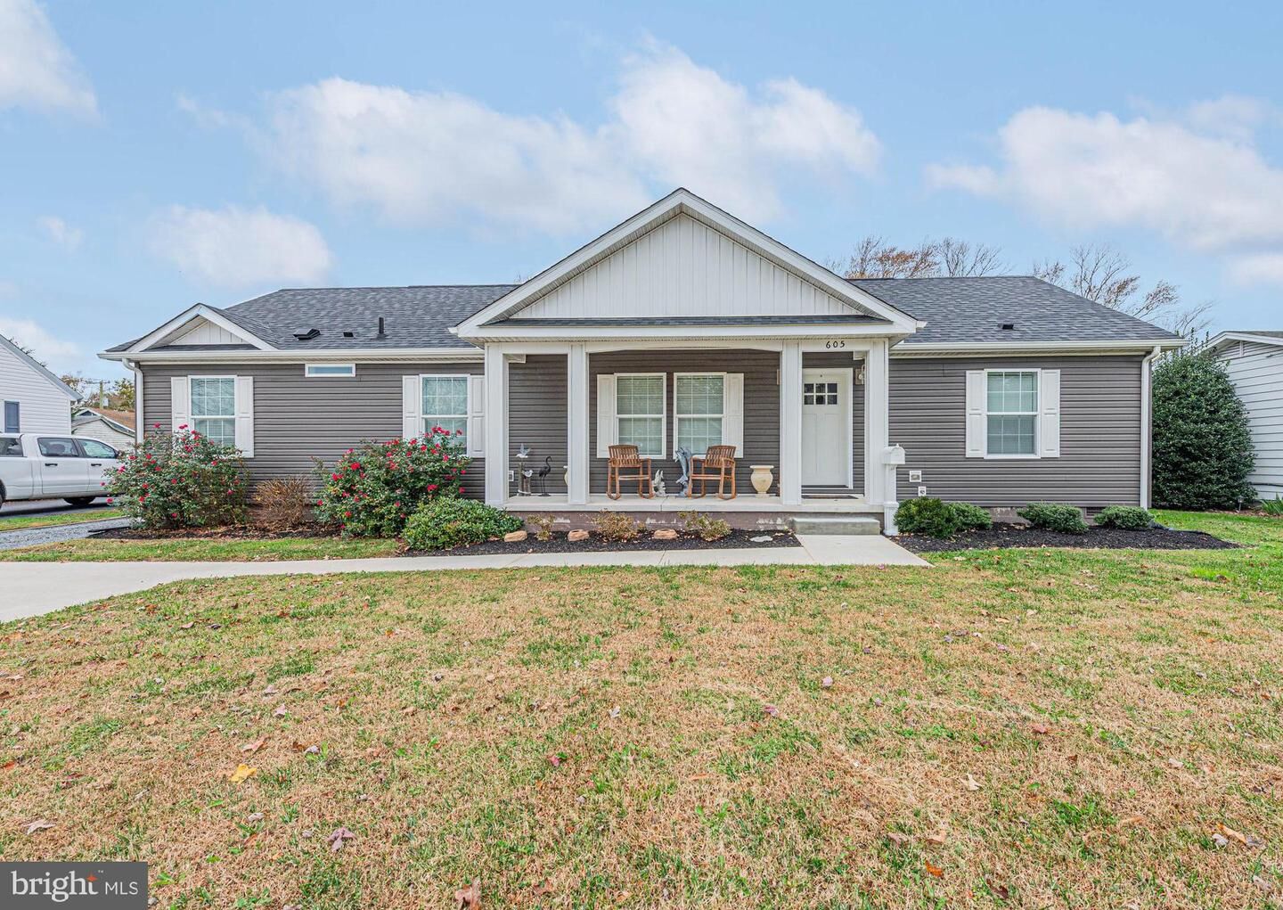 Property Photo:  605 Williams Street  MD 21811 