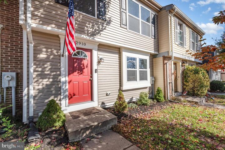 Property Photo: 2910 Ruskin Court MD 21009