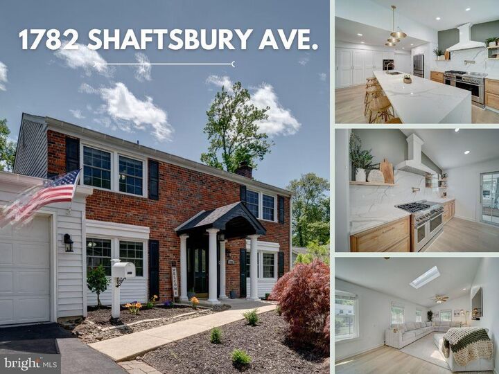 1782 Shaftsbury Avenue  Crofton MD 21114 photo