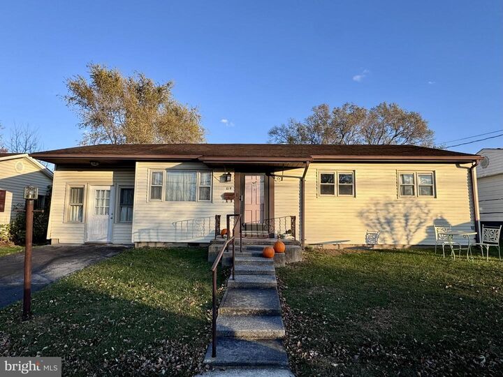 614 Battle Avenue  Winchester VA 22601 photo