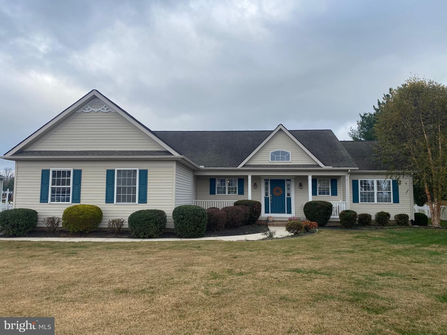 Property Photo:  13 Fairway Avenue  DE 19947 