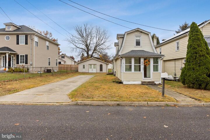 Property Photo: 1291 Highview Avenue NJ 08554