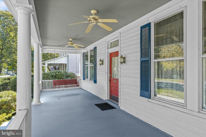 Property Photo: 218 S Union Avenue MD 21078
