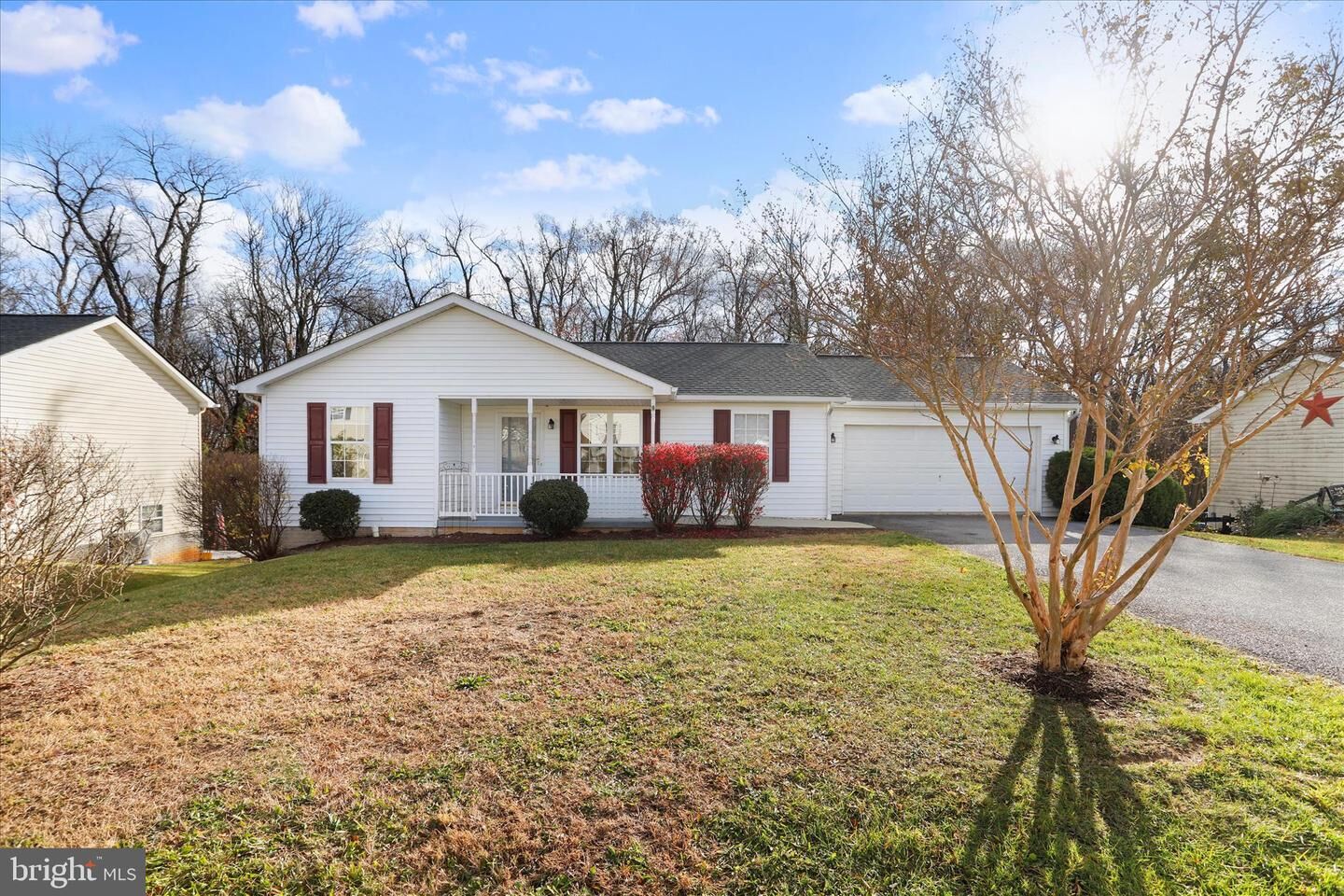 Property Photo:  171 Jetta Circle  WV 25403 