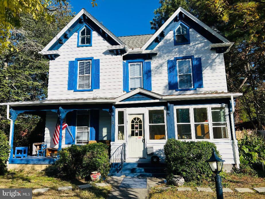 Property Photo: 232 N Somerset Avenue MD 21817