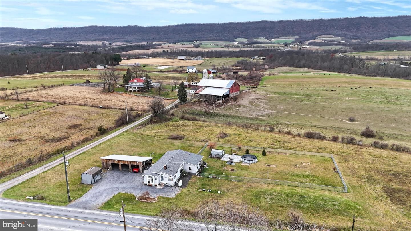 Property Photo:  21571 Path Valley Road  PA 17220 