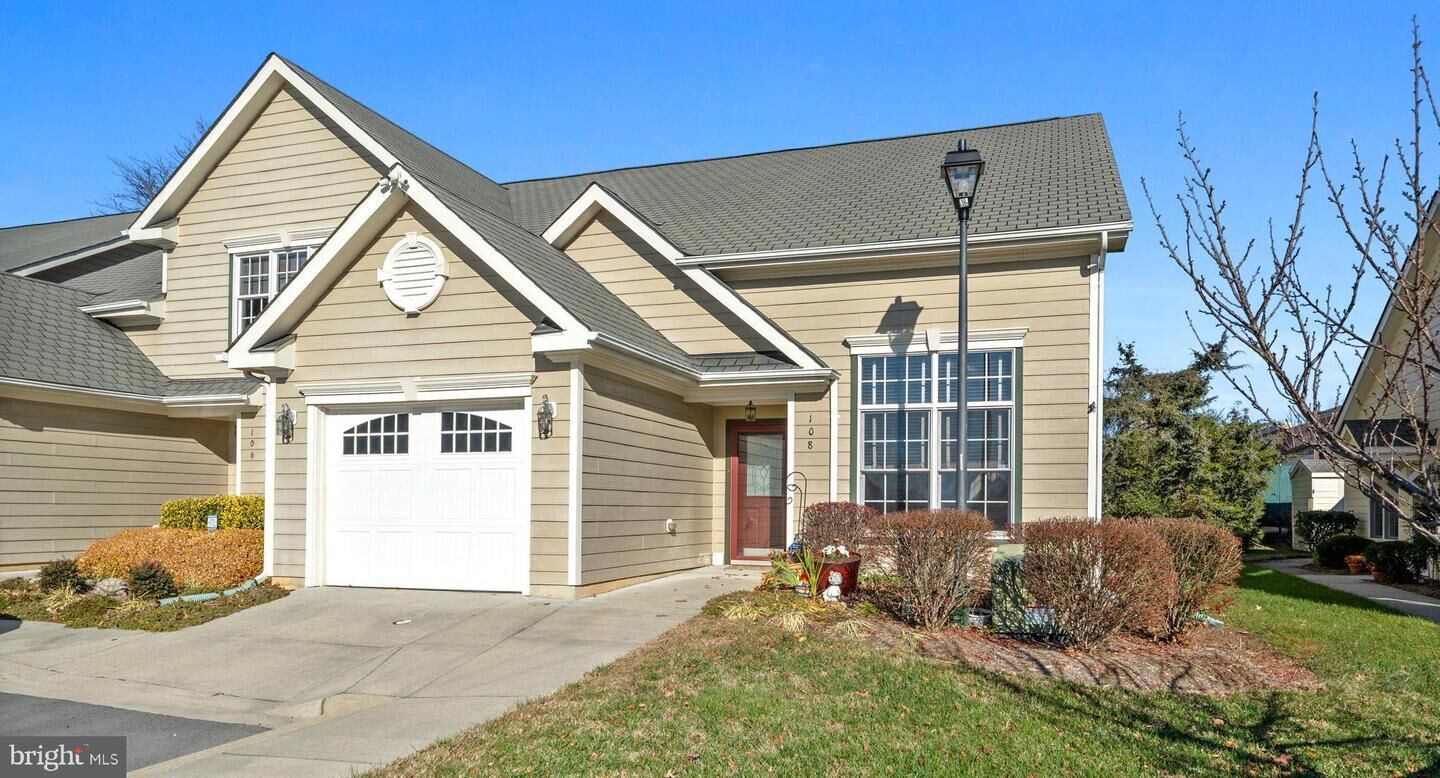 Property Photo:  108 Dulles Street  MD 20646 