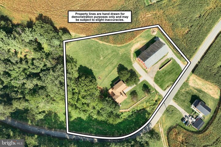 Property Photo: 8219 Lehman Road PA 17313