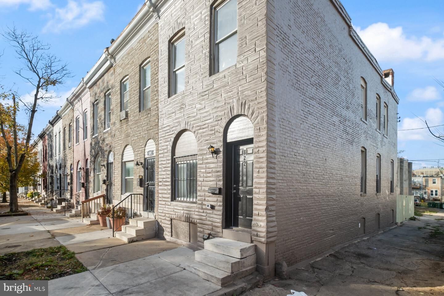Property Photo:  822 N Montford Avenue  MD 21205 