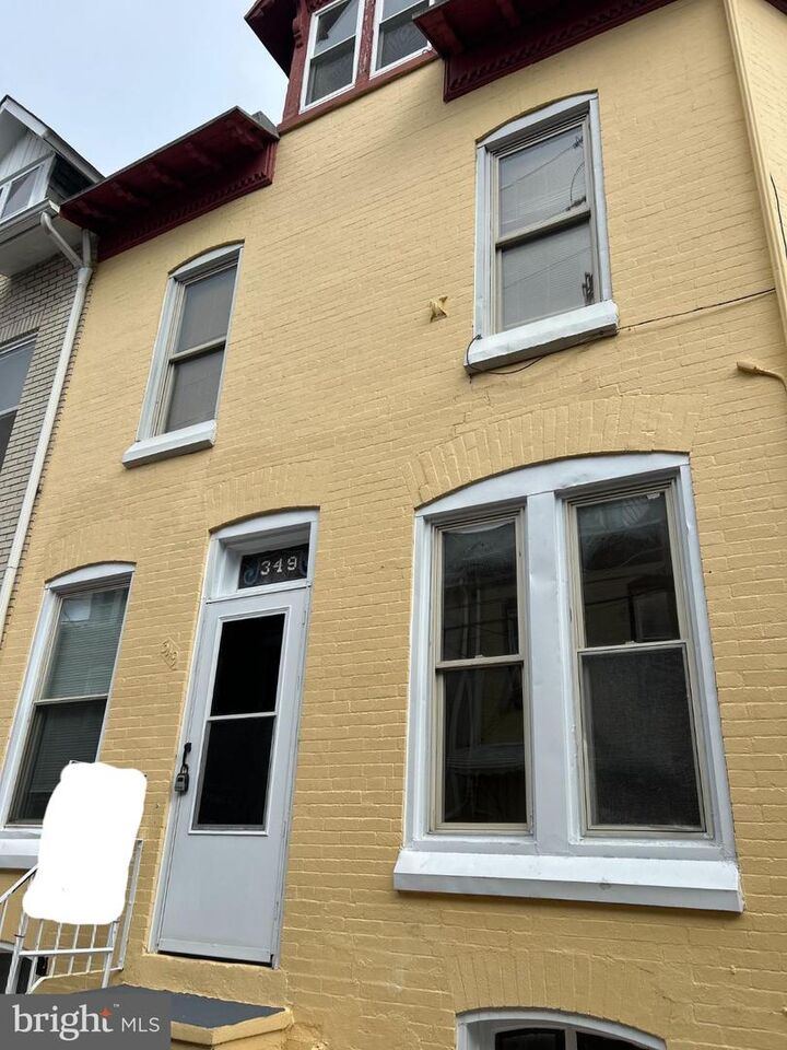 Property Photo: 349 Pearl Street PA 19602