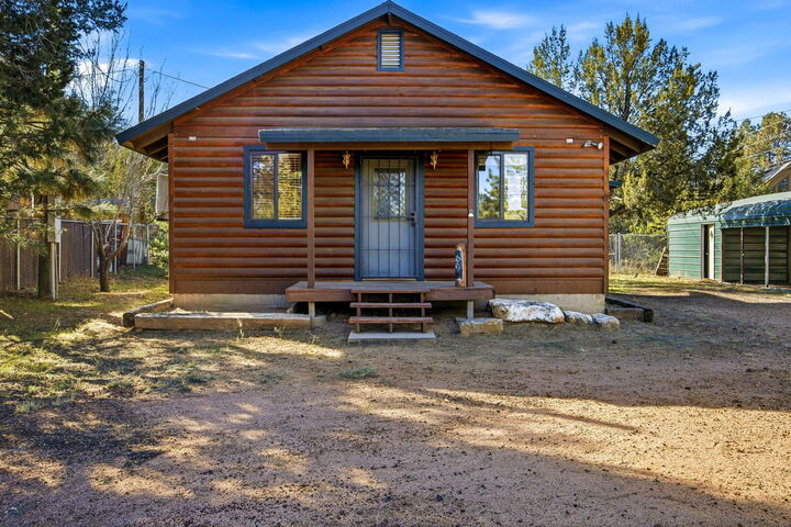 Property Photo: 3157 Tonto Drive AZ 85933