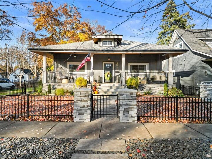 Property Photo: 801 E Coeur D Alene Ave ID 83815