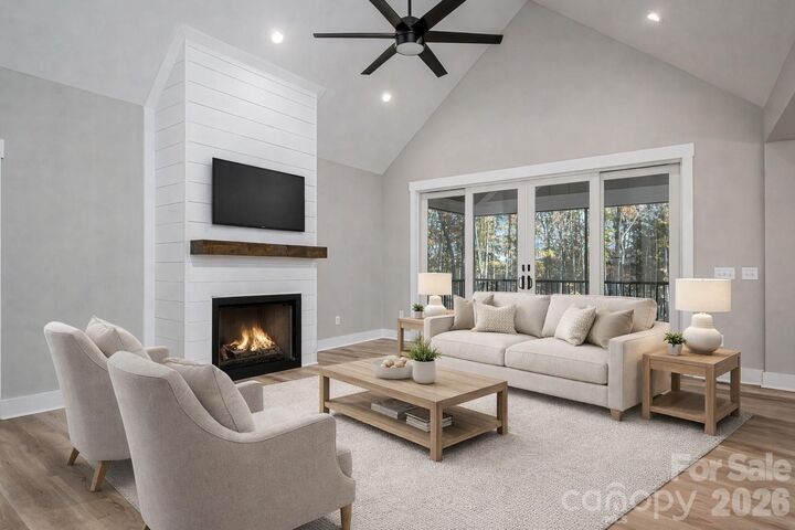 Property Photo:  4436 Brancer Lane  NC 28092 