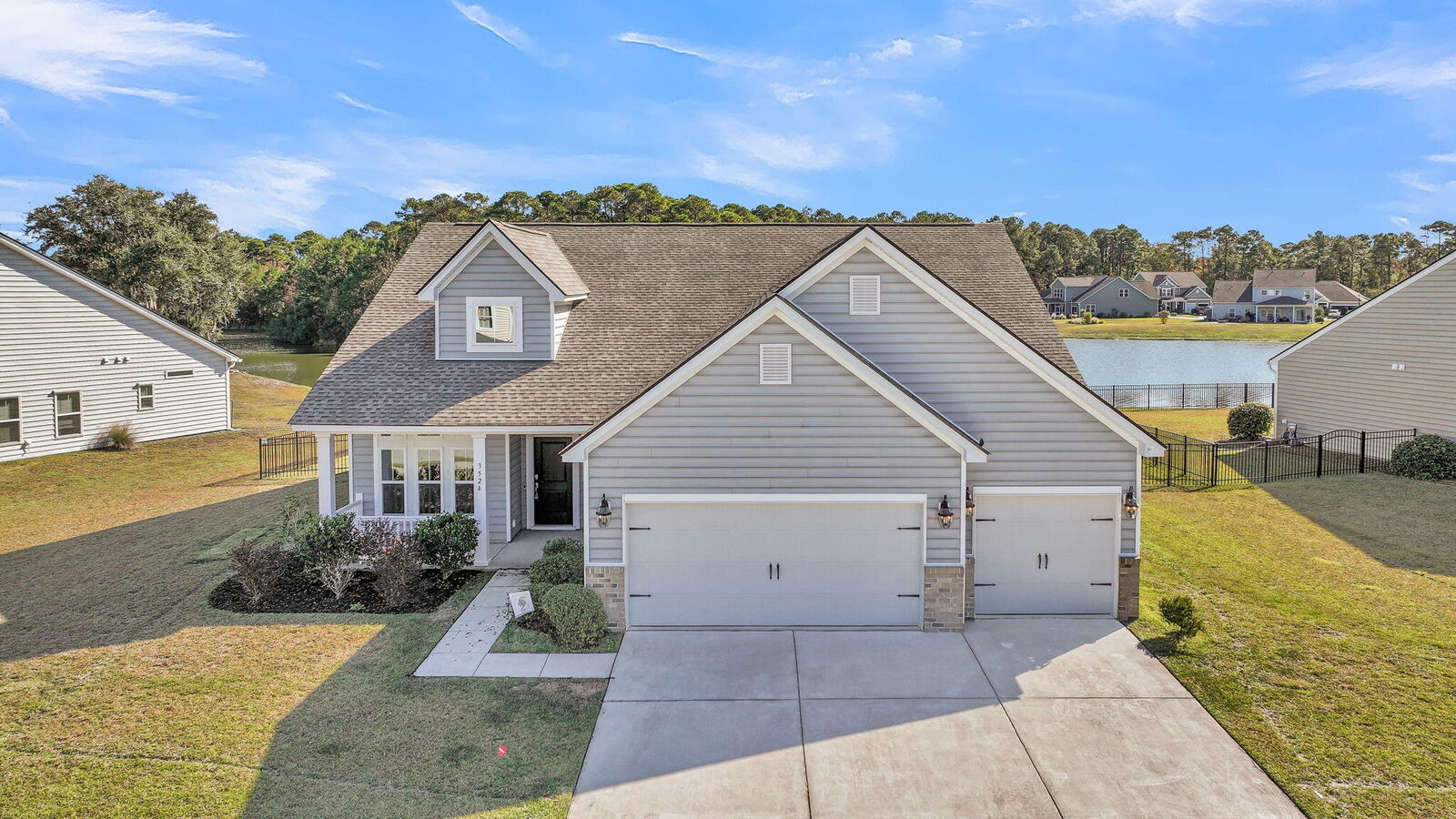 Property Photo:  3524 Great Egret Drive  SC 29455 