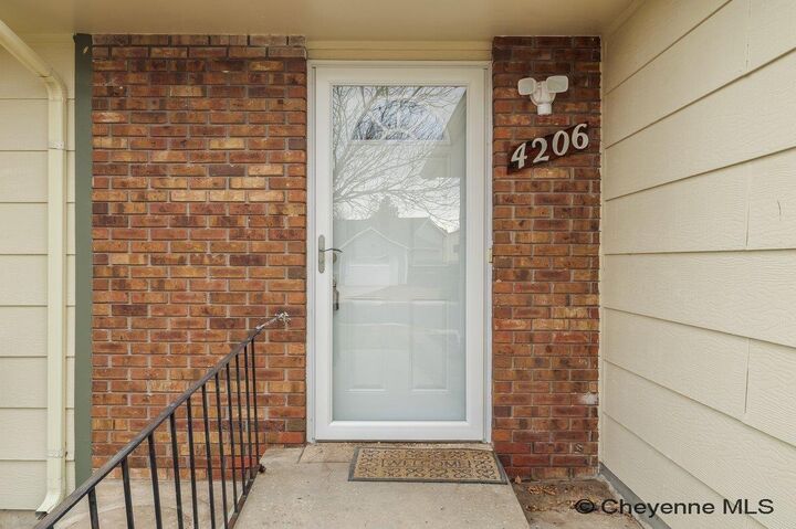 Property Photo:  4206 Woodcrest Ave  WY 82009 