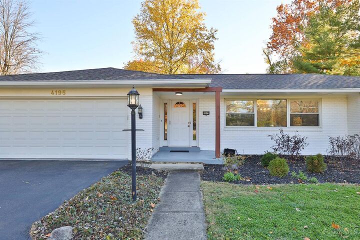 Property Photo:  4195 Cornell Road  OH 45241 