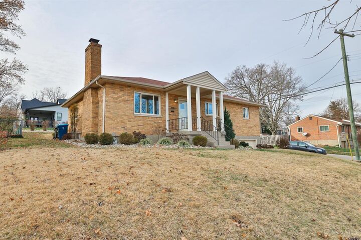 Property Photo:  7231 Berwood Drive  OH 45243 