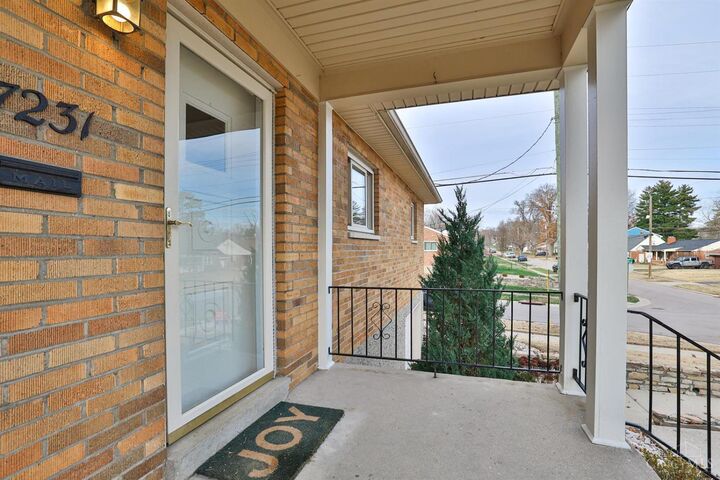 Property Photo: 7231 Berwood Drive OH 45243