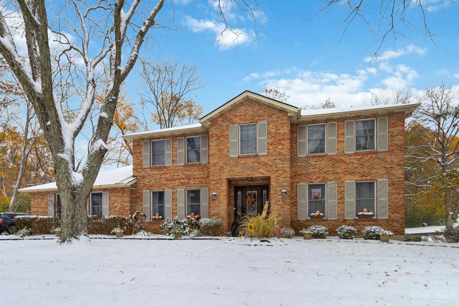 Property Photo:  12100 Paulmeadows Drive  OH 45249 