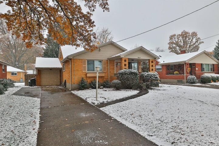 7817 Quarter Maine Avenue  Deer Park OH 45236 photo