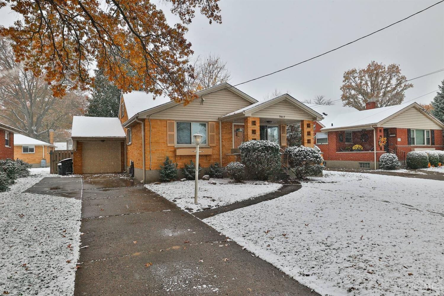 Property Photo: 7817 Quarter Maine Avenue OH 45236