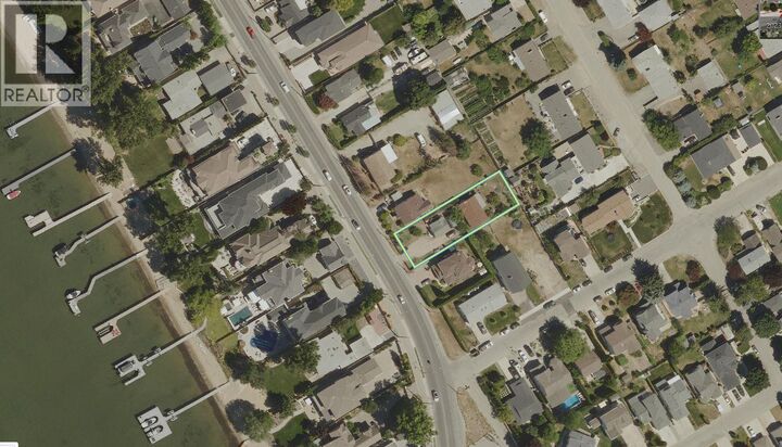 Property Photo: 3597 Lakeshore Road BC V1W 3K1