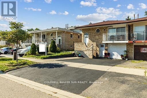 Property Photo: 38 Fallway Road ON L6V 3H2