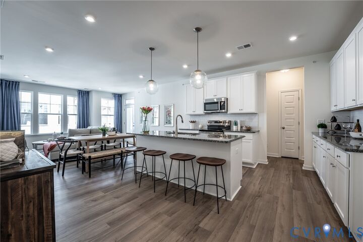 Property Photo:  5309 Twisting Vine Lane 203  VA 23059 