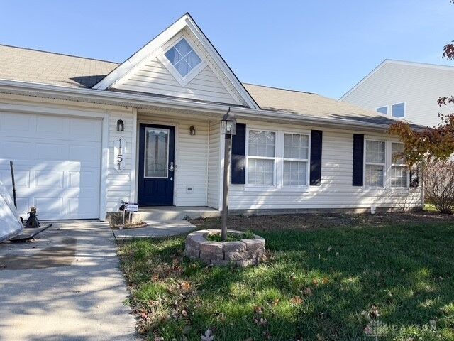 Property Photo:  1151 Parkview Drive  OH 45373 