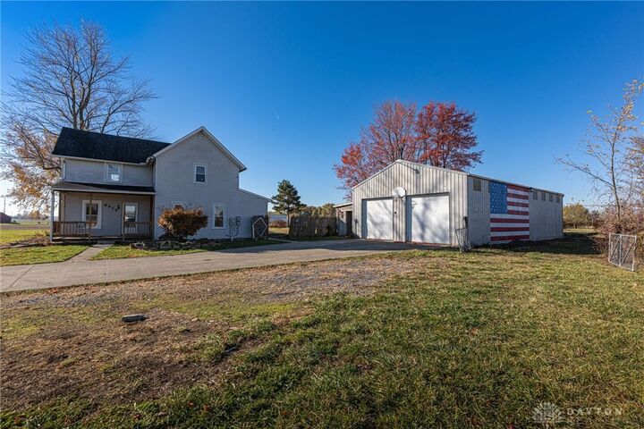 Property Photo:  8979 State Route 235  OH 43331 