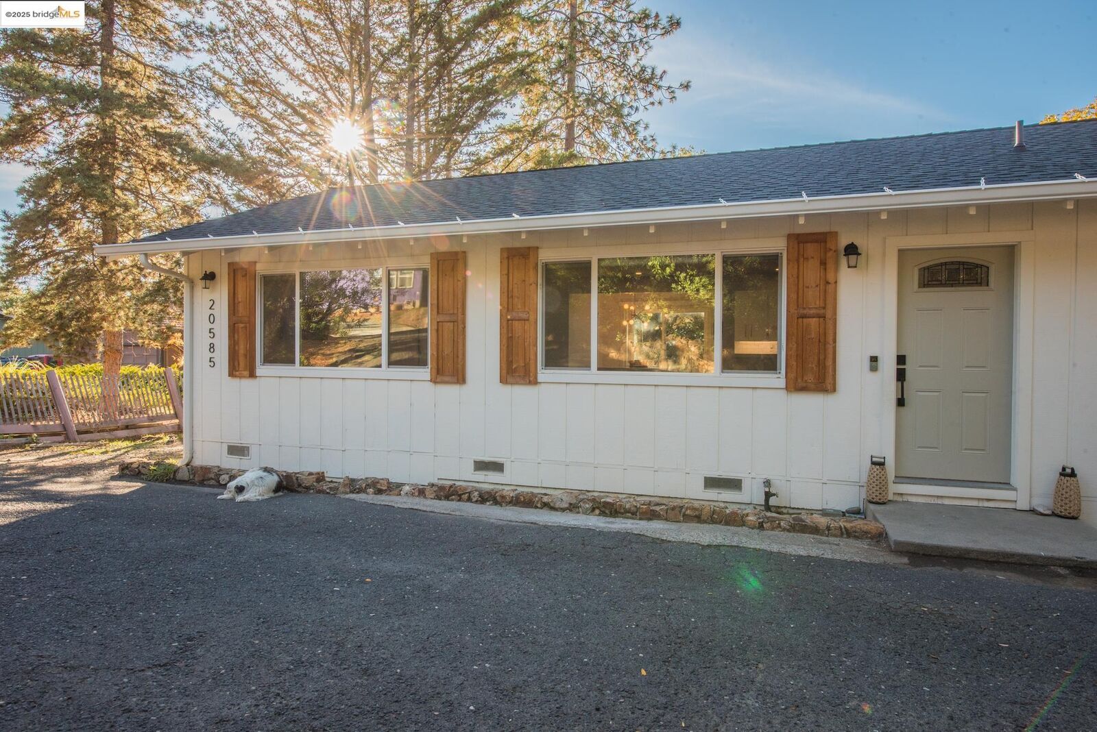 Property Photo: 20585 Charlotte Ct. CA 95372