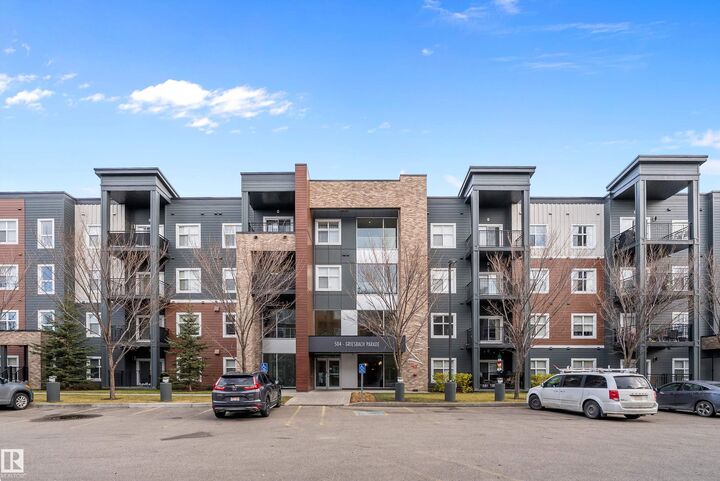 504 Griesbach Parade NW 311  Edmonton AB T5E 6V9 photo