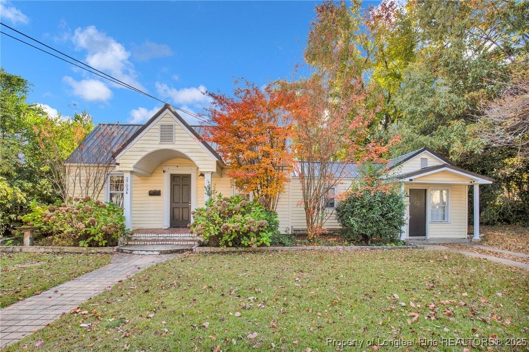 Property Photo: 2703 Pecan Drive NC 28303